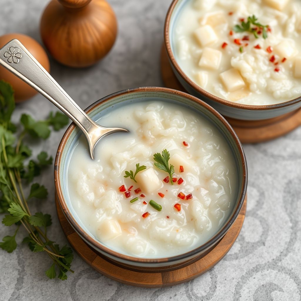 Рисовая каша