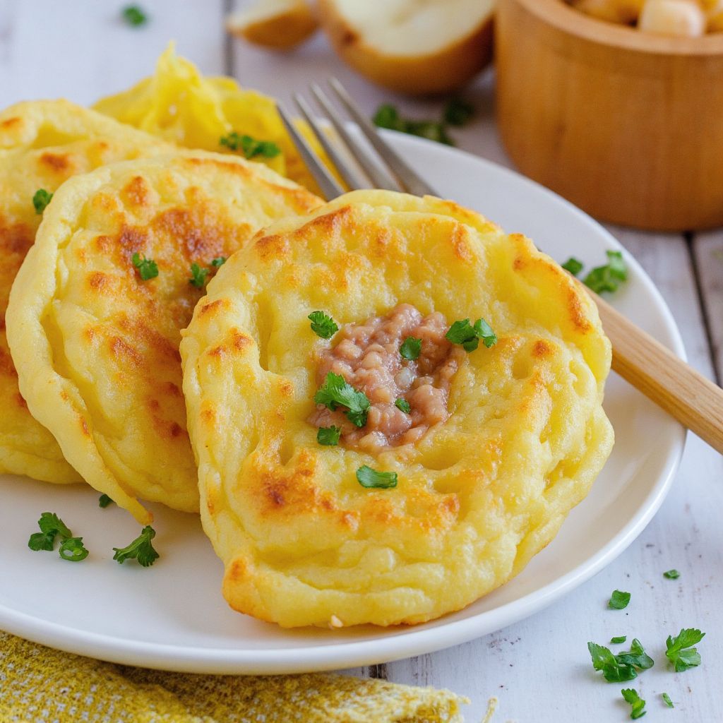 Колдуны картофельные