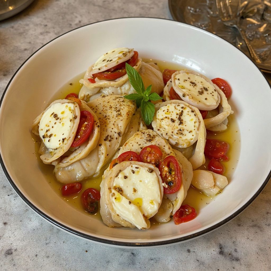 Куриное филе на гриле