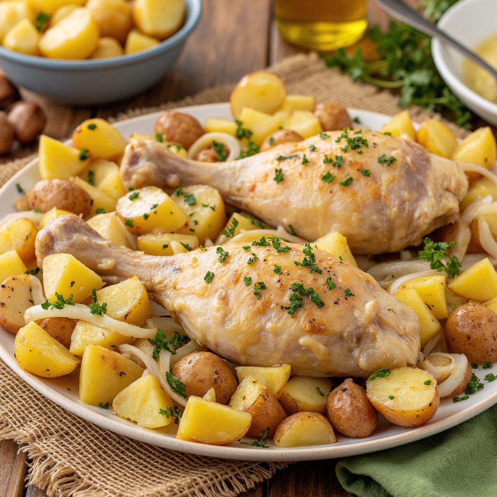 Куриные окорочка Сибирские