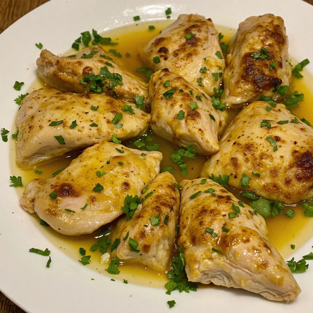 Курица в ореховом соусе