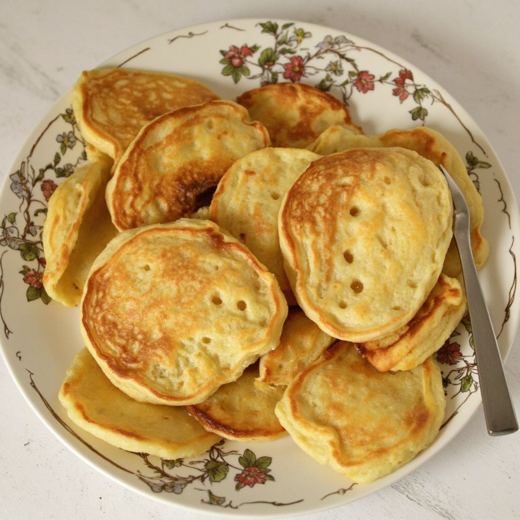 Арабские блины
