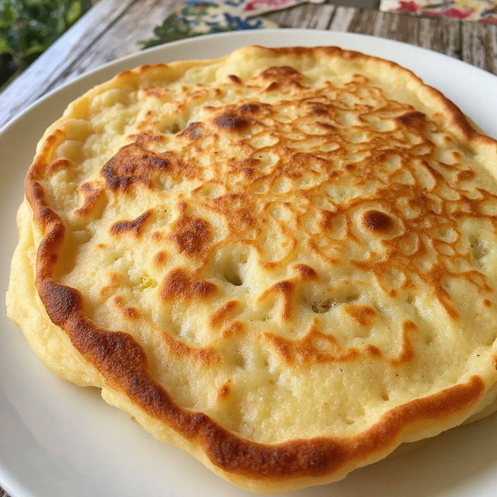 Блинчики на воде