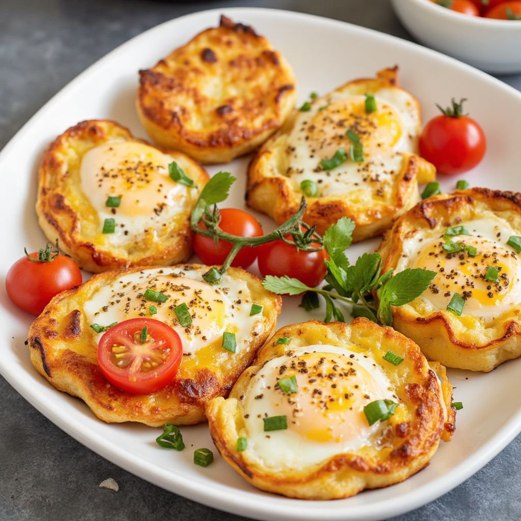 Баклажановая закуска с помидорами